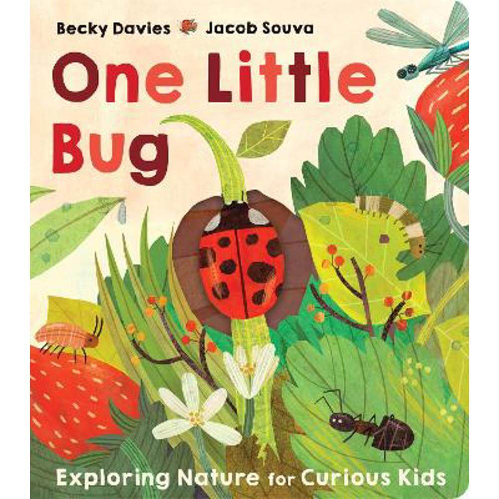 One Little Bug - Becky Davies